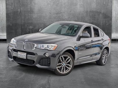 Used 2016 BMW X4 xDrive35i