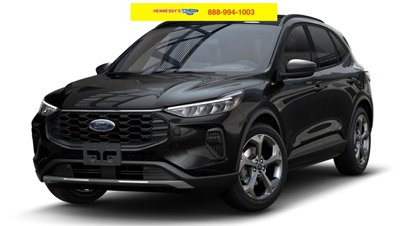 New 2025 Ford Escape ST-Line w/ Tech Pack #1