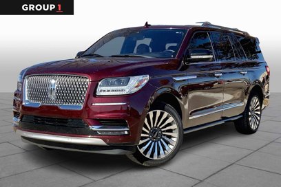 Used 2019 Lincoln Navigator L Reserve