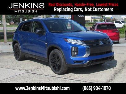 New 2025 Mitsubishi Outlander Sport LE