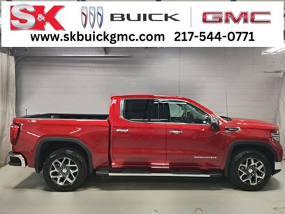 New 2026 GMC Sierra 1500 SLT w/ SLT Premium Plus Package