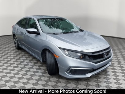 Used 2019 Honda Civic LX