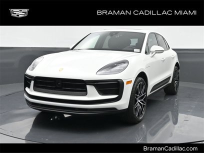 Used 2023 Porsche Macan Turbo
