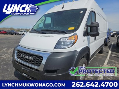 Used 2022 RAM ProMaster 3500 w/ Convenience Group