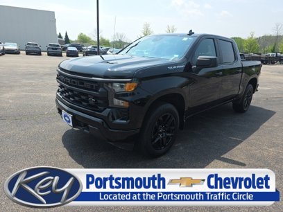 Used 2023 Chevrolet Silverado 1500 Custom