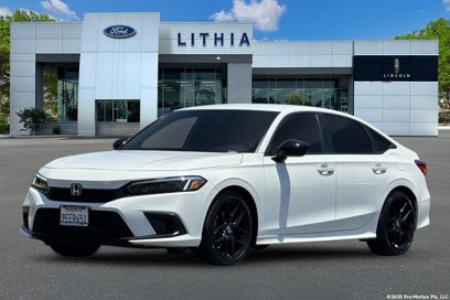Used 2023 Honda Civic Sport