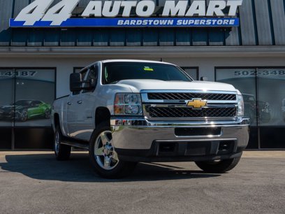 Used 2014 Chevrolet Silverado 2500 LT w/ Convenience Package