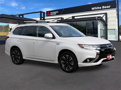 Used 2018 Mitsubishi Outlander SEL