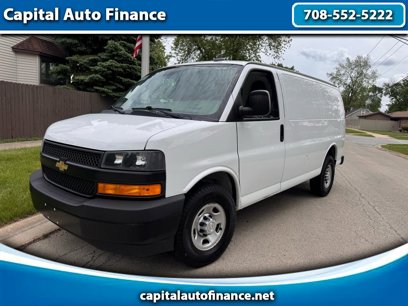 Used 2019 Chevrolet Express 2500