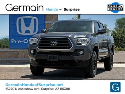 Used 2022 Toyota Tacoma SR5