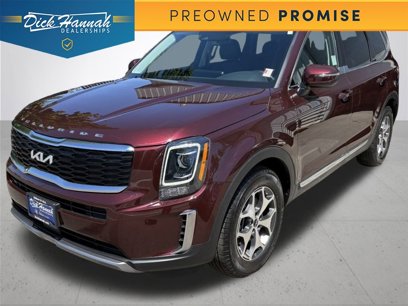 Used 2022 Kia Telluride EX