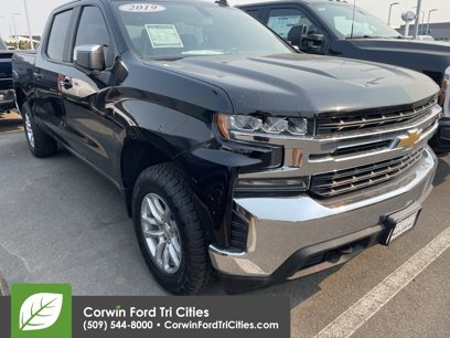 Used 2019 Chevrolet Silverado 1500 LT