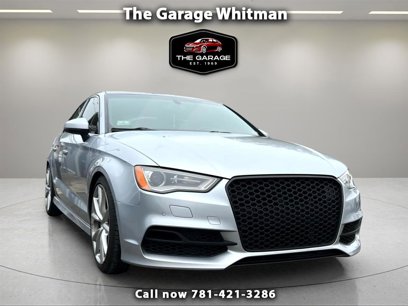 Used 2016 Audi S3 Premium Plus w/ Technology Package