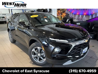 Used 2025 Chevrolet Blazer LT w/ Driver Confidence Package