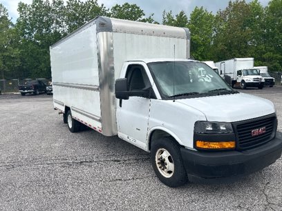 Used 2021 GMC Savana 3500 Extended w/ Power Convenience Package