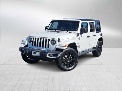 Certified 2023 Jeep Wrangler Sahara
