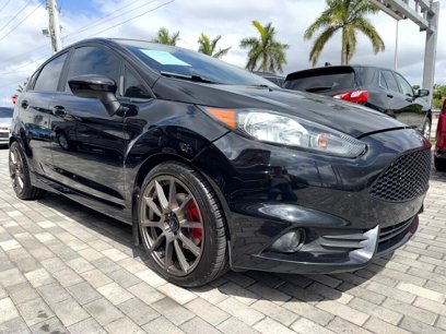 Used 2019 Ford Fiesta ST w/ ST Recaro Package