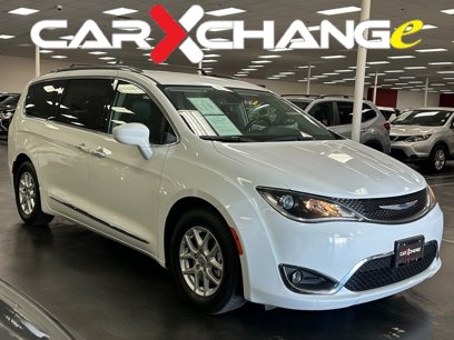 Used 2020 Chrysler Pacifica Touring-L