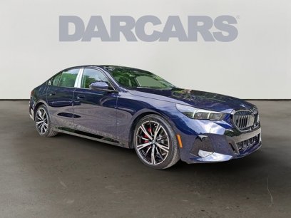 New 2026 BMW 530i xDrive w/ M Sport Package