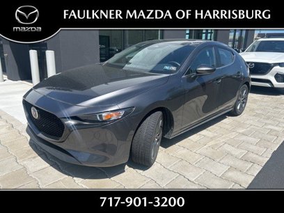 Certified 2024 MAZDA MAZDA3 s