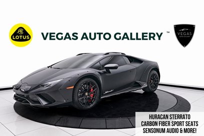 Used 2024 Lamborghini Huracan Sterrato