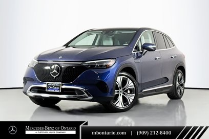 Certified 2023 Mercedes-Benz EQE 350+ 4MATIC SUV