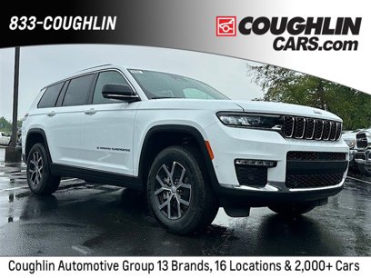 New 2025 Jeep Grand Cherokee L Limited