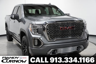 Used 2022 GMC Sierra 1500 Denali w/ Denali Premium Package