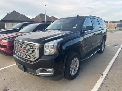 Used 2017 GMC Yukon SLT