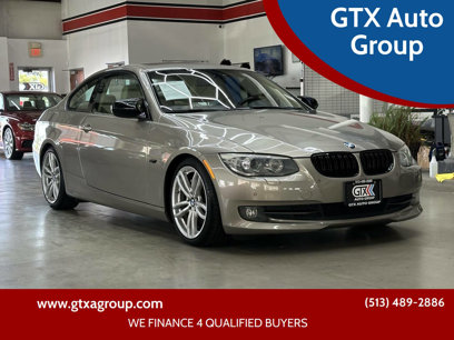 Used 2011 BMW 335i xDrive Coupe