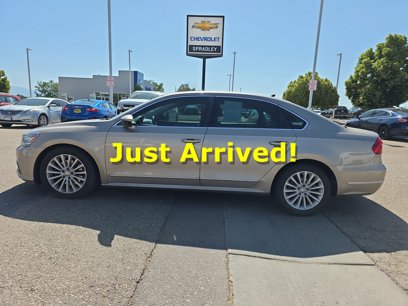 Used 2016 Volkswagen Passat 1.8T SE