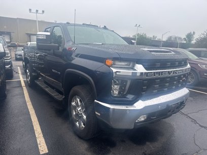 Used 2021 Chevrolet Silverado 2500 LT w/ All Star Edition