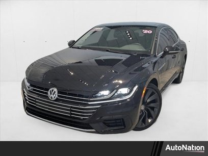 Used 2020 Volkswagen Arteon SEL