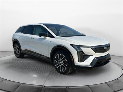 New 2025 Cadillac Optiq Sport 2
