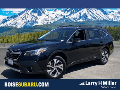 Used 2020 Subaru Outback Limited w/ Popular Package #2