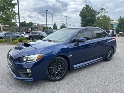 Used 2016 Subaru WRX STI w/ Popular Package #3