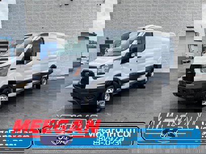 New 2024 Ford Transit 250 Low Roof AWD