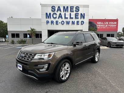 Used 2016 Ford Explorer XLT w/ Equipment Group 202A