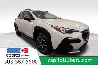 Certified 2024 Subaru Crosstrek 2.0i Premium