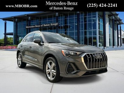Used 2020 Audi Q3 2.0T Premium w/ Convenience Package