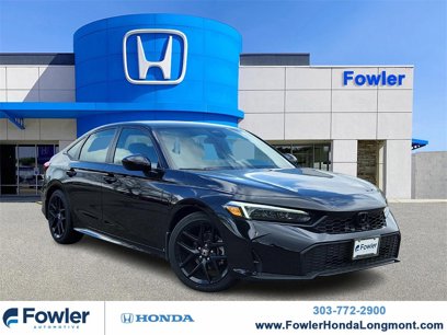 Used 2025 Honda Civic Sport