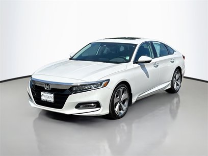 Used 2018 Honda Accord Touring