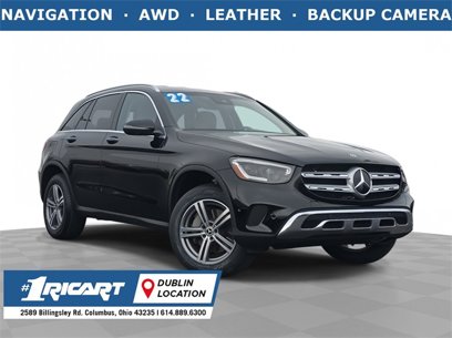 Used 2022 Mercedes-Benz GLC 300 4MATIC