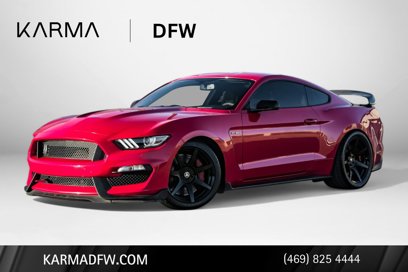 Used 2017 Ford Mustang Shelby GT350 w/ Electronics Package