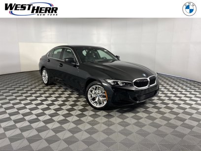 New 2025 BMW 330i xDrive Sedan w/ Premium Package