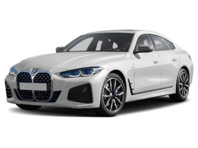 Used 2022 BMW 430i Gran Coupe w/ M Sport Package