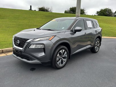 Used 2022 Nissan Rogue SV