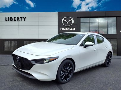 New 2025 MAZDA MAZDA3 2.5 S Hatchback w/ Premium Pkg