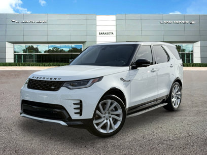 Used 2023 Land Rover Discovery HSE R-Dynamic