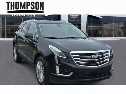 Used 2018 Cadillac XT5 Premium Luxury